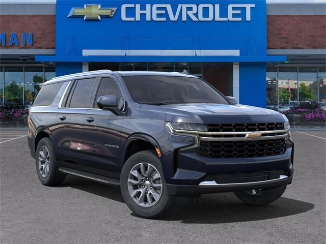 new 2024 Chevrolet Suburban car, priced at $56,005