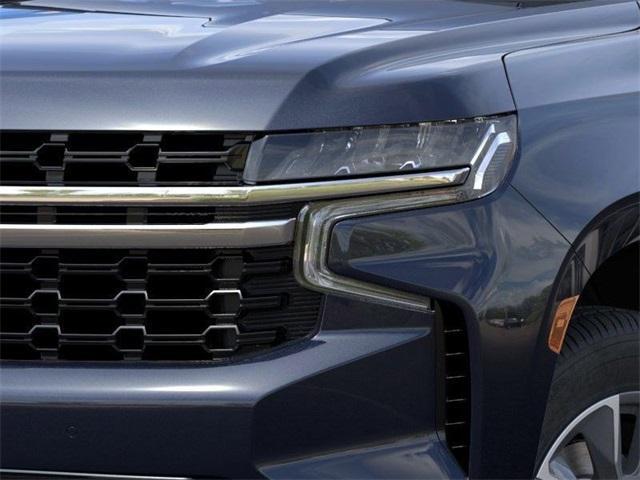 new 2024 Chevrolet Suburban car, priced at $56,005