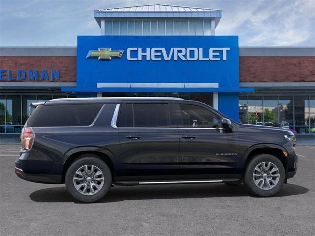 new 2024 Chevrolet Suburban car, priced at $56,005