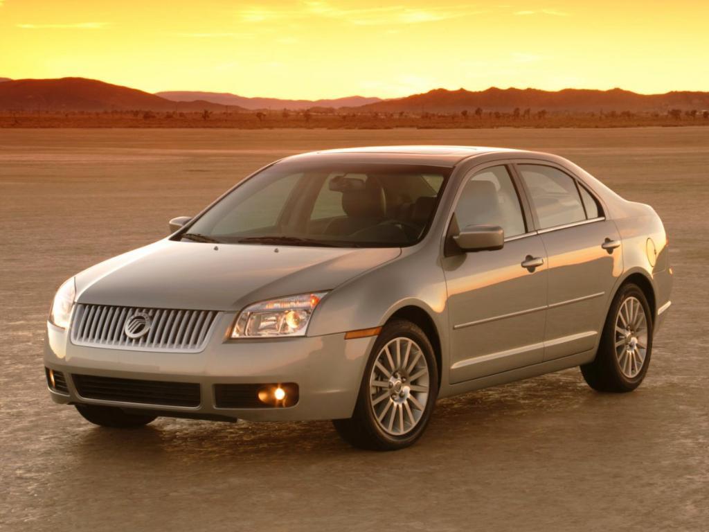 used 2006 Mercury Milan car, priced at $3,995