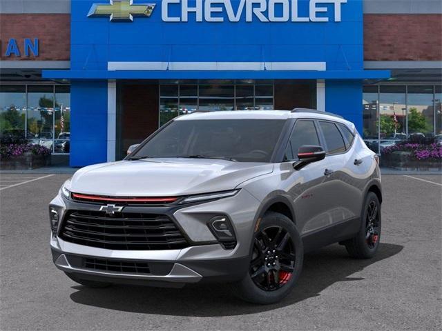 new 2025 Chevrolet Blazer car, priced at $42,207