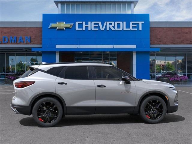 new 2025 Chevrolet Blazer car, priced at $42,207