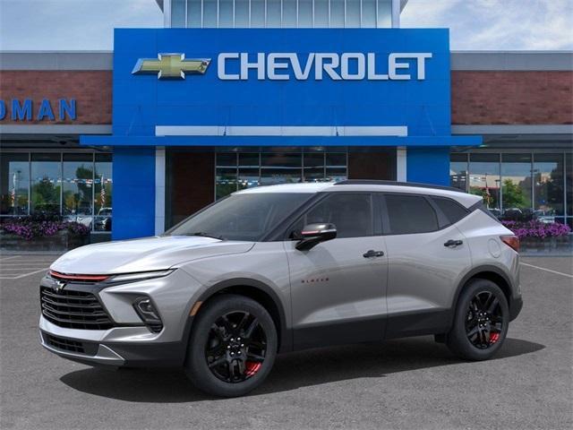 new 2025 Chevrolet Blazer car, priced at $42,207