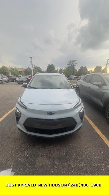 used 2022 Chevrolet Bolt EUV car, priced at $19,742