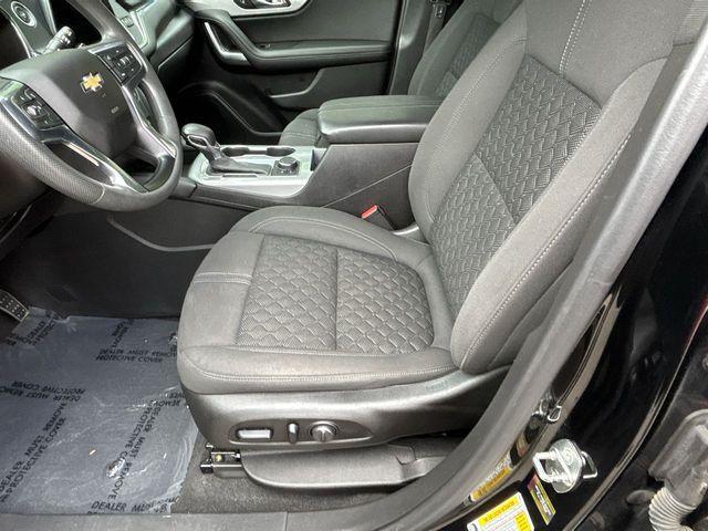 used 2021 Chevrolet Blazer car, priced at $18,949