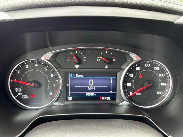 used 2021 Chevrolet Blazer car, priced at $18,949