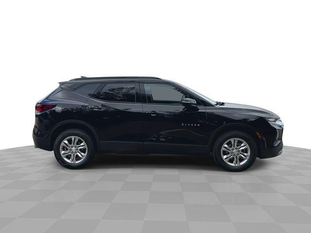 used 2021 Chevrolet Blazer car, priced at $18,949