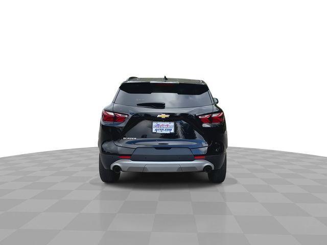used 2021 Chevrolet Blazer car, priced at $18,949