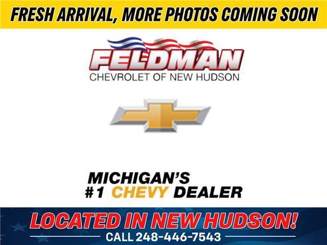 used 2024 Chevrolet Equinox car