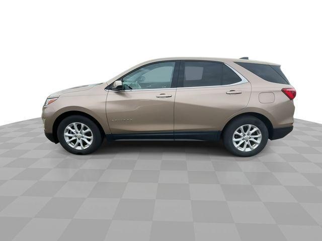 used 2019 Chevrolet Equinox car, priced at $13,532