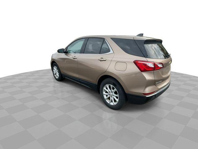 used 2019 Chevrolet Equinox car, priced at $13,532