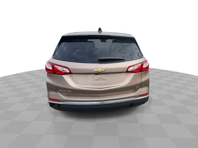 used 2019 Chevrolet Equinox car, priced at $13,532