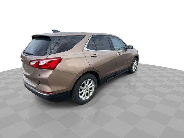 used 2019 Chevrolet Equinox car, priced at $13,532