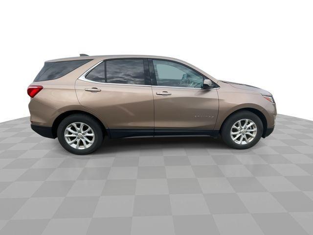 used 2019 Chevrolet Equinox car, priced at $13,532