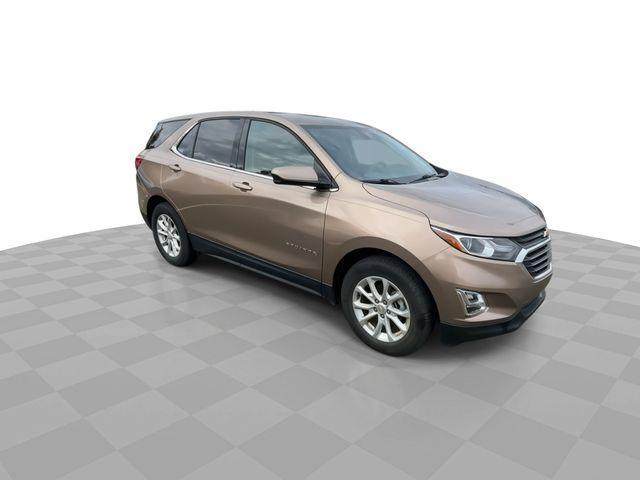 used 2019 Chevrolet Equinox car, priced at $13,532