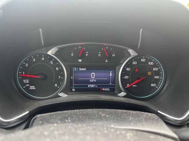 used 2019 Chevrolet Equinox car, priced at $13,532