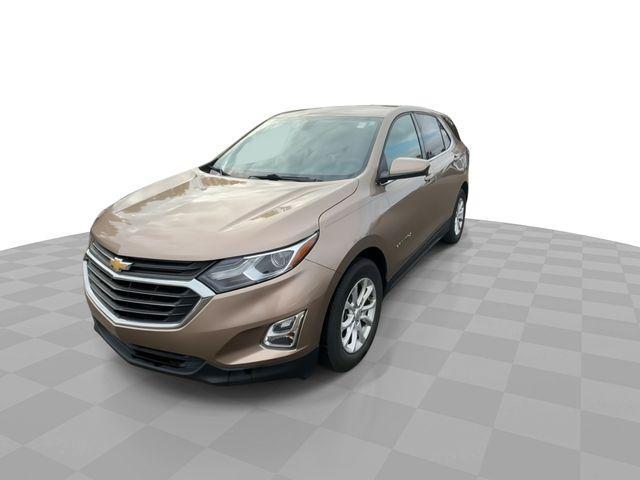 used 2019 Chevrolet Equinox car, priced at $13,532