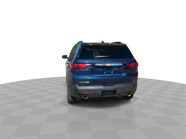 used 2022 Chevrolet Traverse car, priced at $28,990
