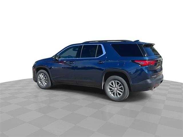 used 2022 Chevrolet Traverse car, priced at $28,990