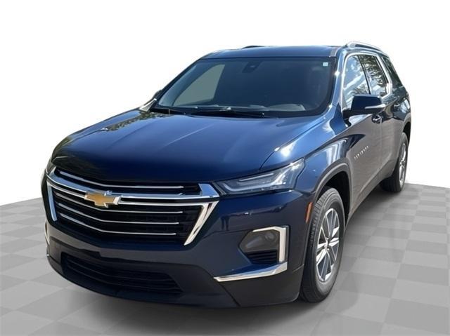 used 2022 Chevrolet Traverse car