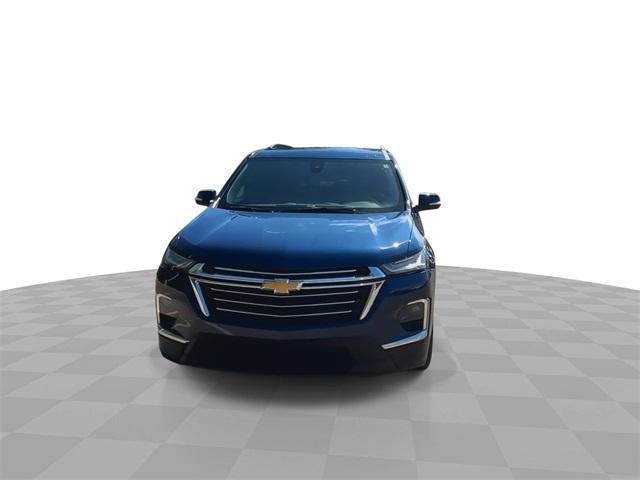 used 2022 Chevrolet Traverse car, priced at $28,990