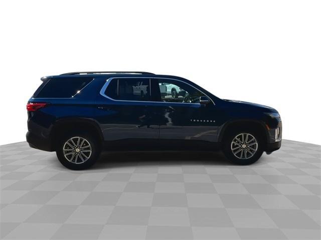 used 2022 Chevrolet Traverse car, priced at $28,990