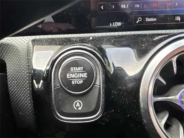 used 2020 Mercedes-Benz CLA 250 car, priced at $22,990