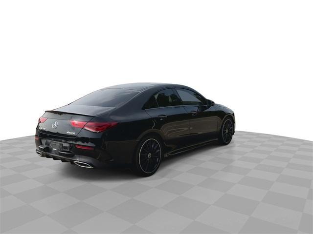 used 2020 Mercedes-Benz CLA 250 car, priced at $22,990
