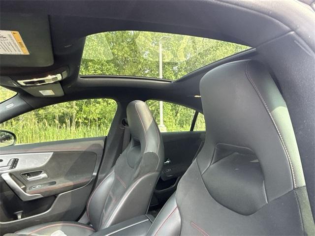 used 2020 Mercedes-Benz CLA 250 car, priced at $22,990