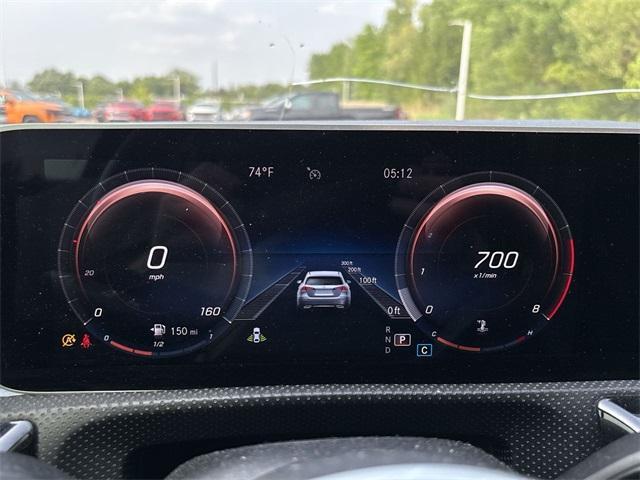 used 2020 Mercedes-Benz CLA 250 car, priced at $22,990