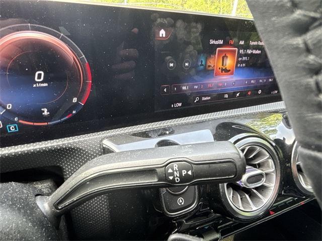 used 2020 Mercedes-Benz CLA 250 car, priced at $22,990