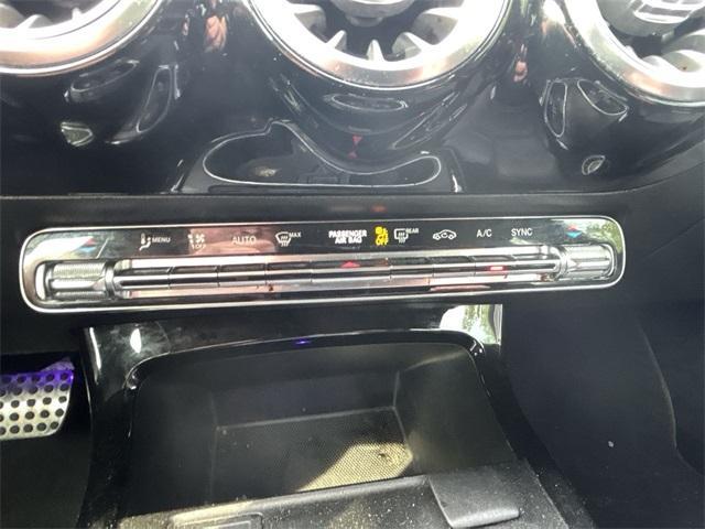 used 2020 Mercedes-Benz CLA 250 car, priced at $22,990