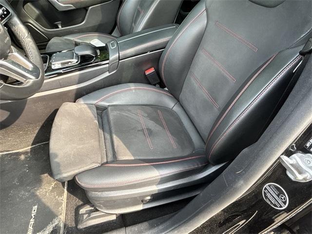 used 2020 Mercedes-Benz CLA 250 car, priced at $22,990