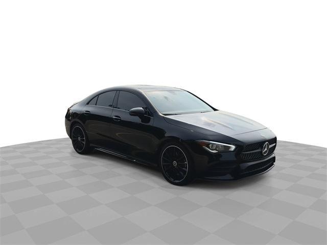 used 2020 Mercedes-Benz CLA 250 car, priced at $22,990