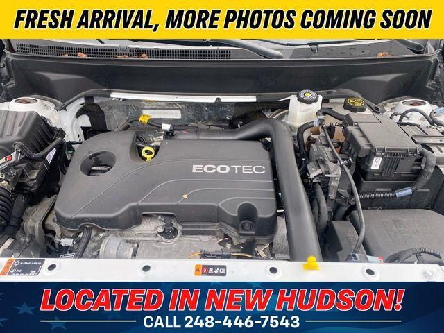 used 2022 Chevrolet Equinox car, priced at $24,999