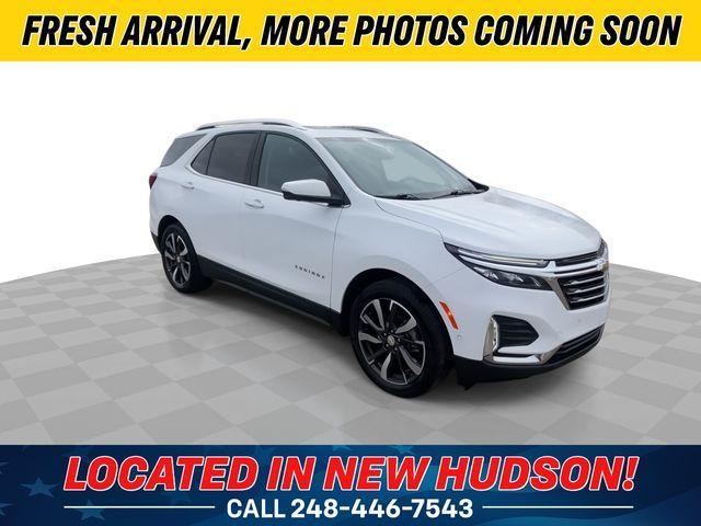 used 2022 Chevrolet Equinox car, priced at $24,999
