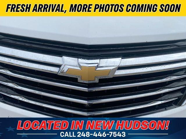 used 2022 Chevrolet Equinox car, priced at $24,999