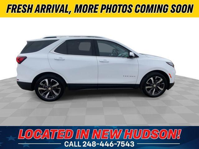 used 2022 Chevrolet Equinox car, priced at $24,999