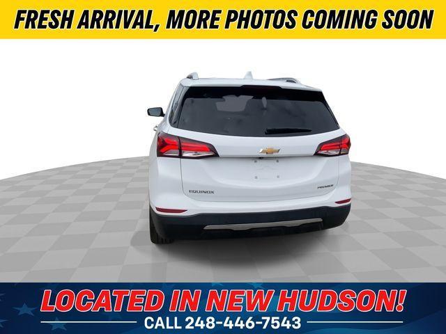 used 2022 Chevrolet Equinox car, priced at $24,999