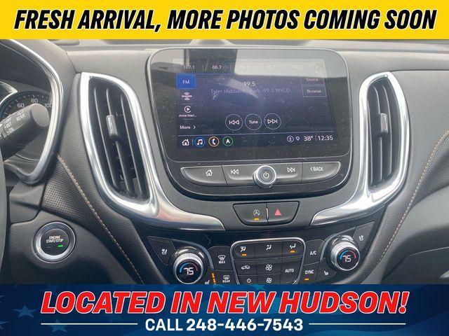used 2022 Chevrolet Equinox car, priced at $24,999
