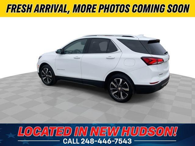 used 2022 Chevrolet Equinox car, priced at $24,999