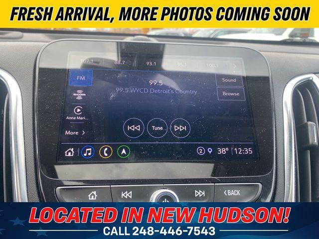 used 2022 Chevrolet Equinox car, priced at $24,999