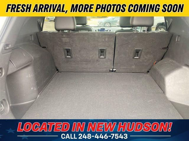 used 2022 Chevrolet Equinox car, priced at $24,999