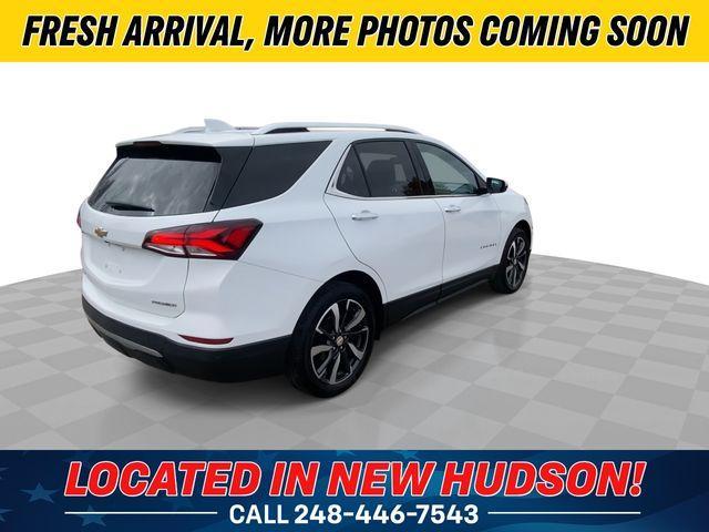 used 2022 Chevrolet Equinox car, priced at $24,999
