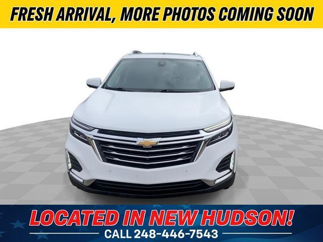 used 2022 Chevrolet Equinox car, priced at $24,999