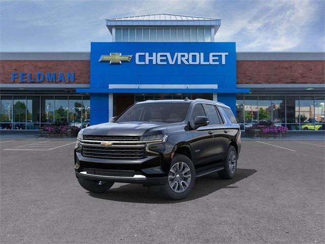 new 2024 Chevrolet Tahoe car, priced at $62,471