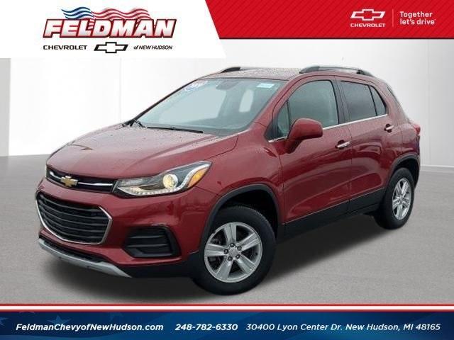 used 2019 Chevrolet Trax car, priced at $14,995