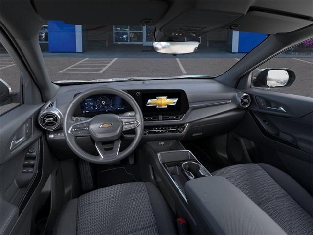 new 2025 Chevrolet Equinox car, priced at $29,168