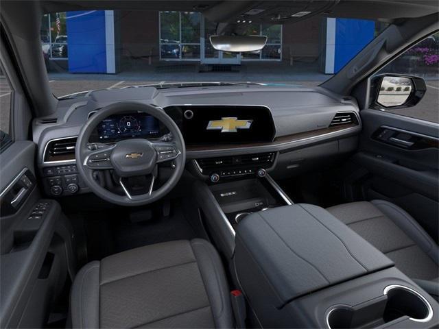 new 2025 Chevrolet Tahoe car, priced at $83,766