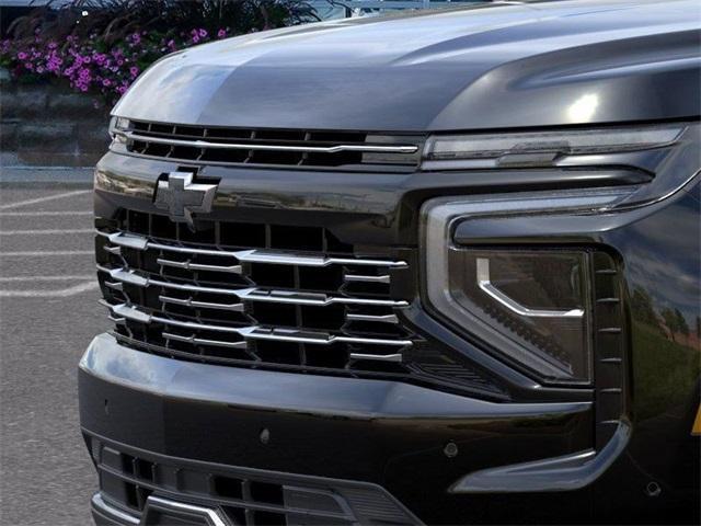 new 2025 Chevrolet Tahoe car, priced at $83,766